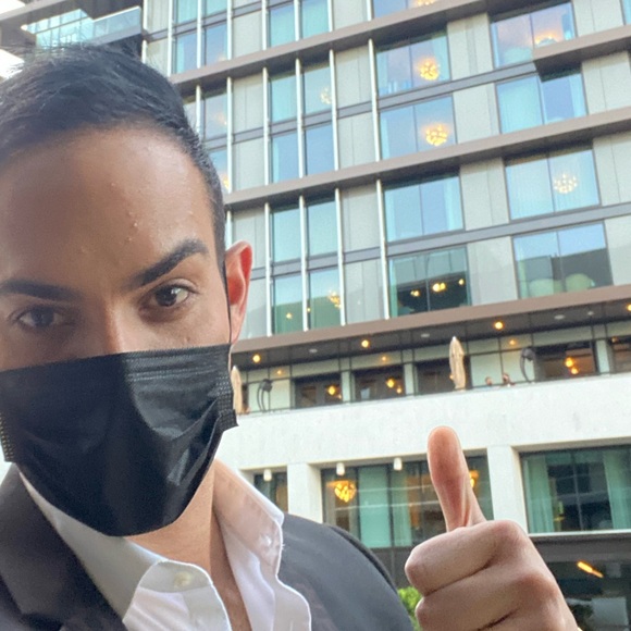 Meet your Posher, Farid - Picture 1 of 1